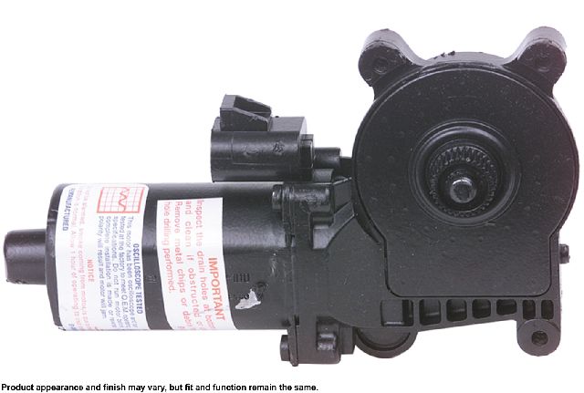 2003-2005 Mercedes-Benz ML350 Window Motor - Rear Left (Cardone)