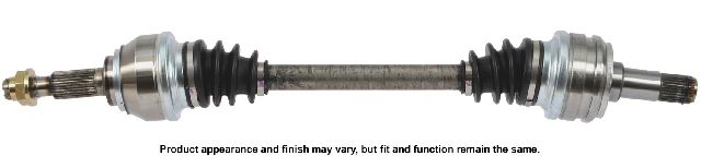 2006-2007 Lexus GS430 CV Axle Assembly - Rear Left (Cardone)