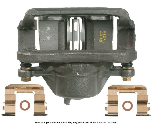 2002-2005 Hyundai Elantra Disc Brake Caliper - Front Right (Cardone)
