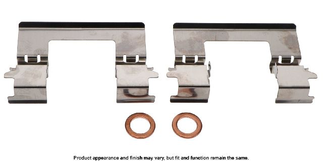 2007-2013 INFINITI QX56 Disc Brake Caliper - Front Right (Cardone)