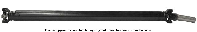 2002-2006 Chevrolet Avalanche 2500 Drive Shaft - Rear (Cardone)