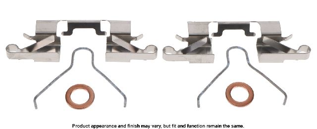 2014-2019 Nissan Versa Note Disc Brake Caliper - Front Left (Cardone)