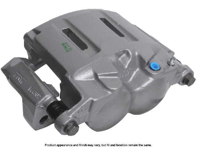 2011-2012 Ford F-350 Super Duty Disc Brake Caliper - Front Left (Cardone)