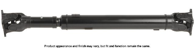 2003-2009 Lexus GX470 Drive Shaft - Front (Cardone)