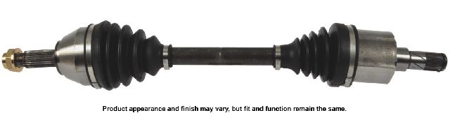 2013-2016 Mini Cooper Paceman CV Axle Assembly - Front Left (Cardone)