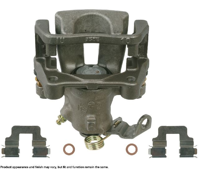2008-2009 Saturn Astra Disc Brake Caliper - Rear Left (Cardone)