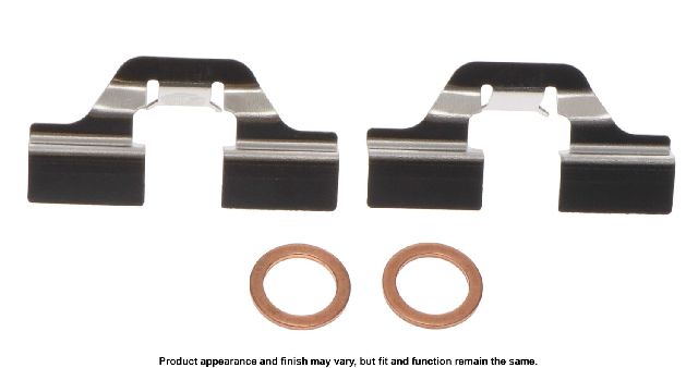 1999-2003 Audi A3 Disc Brake Caliper - Rear Left (Cardone)