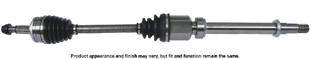 2013-2018 Toyota RAV4 CV Axle Assembly - Front Right (Cardone)