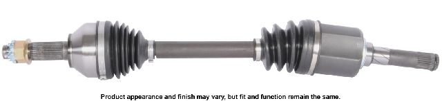 2014-2015 Nissan Rogue Select CV Axle Assembly - Front Left (Cardone)
