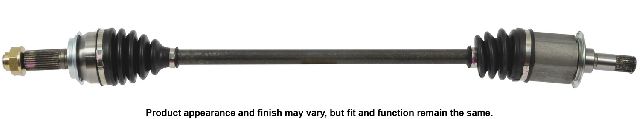 2012-2015 Honda Crosstour CV Axle Assembly - Rear Right (Cardone)