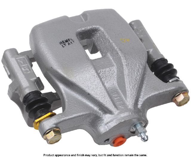 2008-2013 Toyota Highlander Disc Brake Caliper - Rear Left (Cardone)