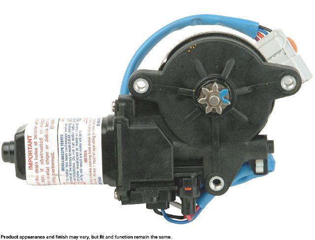 1997-2001 Honda Prelude Window Motor - Front Left (Cardone)