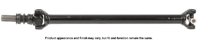 2011-2015 Chevrolet Silverado 2500 HD Drive Shaft - Front (Cardone)
