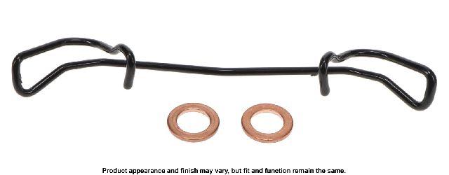 2017-2020 Lincoln Continental Disc Brake Caliper - Rear Left (Cardone)