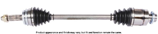 2009-2014 Honda Pilot CV Axle Assembly - Rear Left (Cardone)