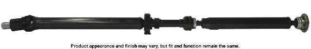 2009-2012 Suzuki Equator Drive Shaft - Rear (Cardone)