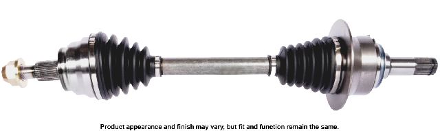 2012-2015 Mercedes-Benz ML350 CV Axle Assembly - Front Left (Cardone)