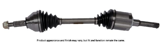 2012-2019 Ford Explorer CV Axle Assembly - Front Left (Cardone)