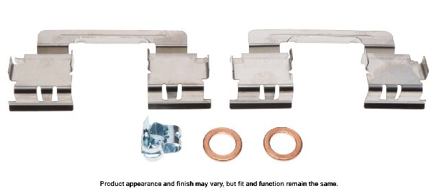 2005-2015 Toyota Tacoma Disc Brake Caliper - Front Left (Cardone)