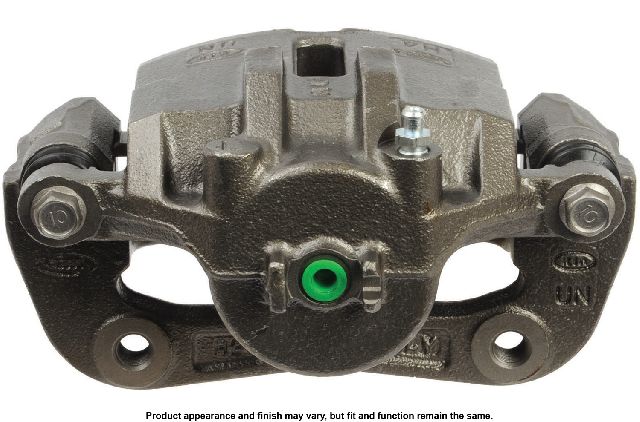 2007-2012 Kia Rondo Disc Brake Caliper - Front Left (Cardone)