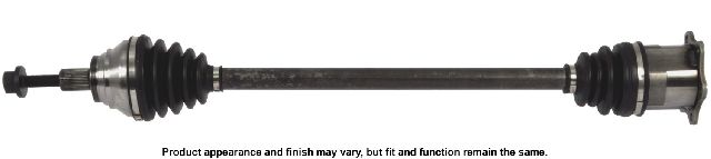 2012-2015 Volkswagen Passat CV Axle Assembly - Front Right (Cardone)