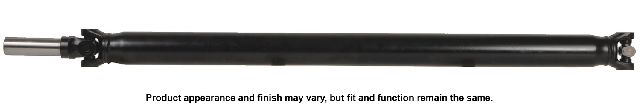 2003-2014 Chevrolet Express 1500 Drive Shaft - Rear (Cardone)
