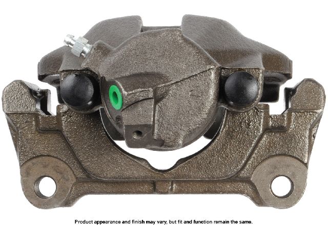 2002-2006 Audi A4 Disc Brake Caliper - Front Left or Front Right (Cardone)