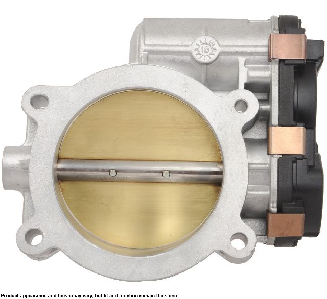 2006-2010 Cadillac STS Fuel Injection Throttle Body (Cardone)