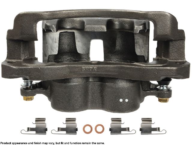 2003-2008 Chevrolet Express 3500 Disc Brake Caliper - Rear Right (Cardone)