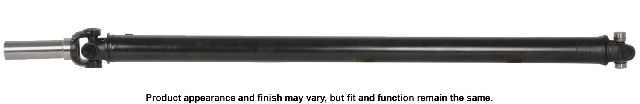 2002-2004 GMC Yukon XL 1500 Drive Shaft - Rear (Cardone)