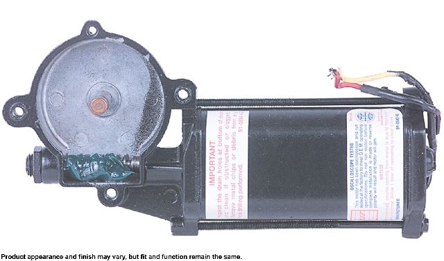 1981-1986 Mercury Capri Window Motor - Front Right (Cardone)