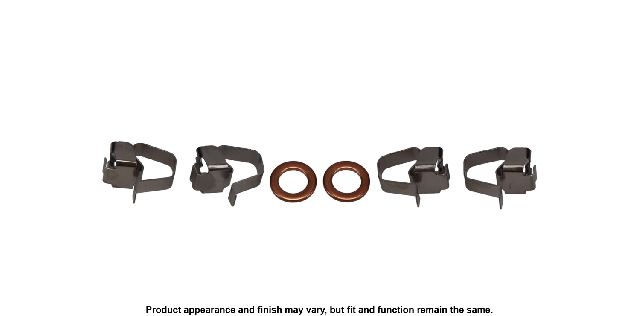 2007-2009 Dodge Durango Disc Brake Caliper - Front Left (Cardone)