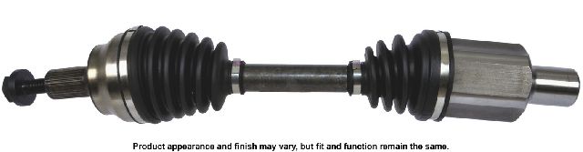 2008-2014 Mercedes-Benz C300 CV Axle Assembly - Front Left (Cardone)