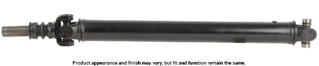 2001 Chevrolet Silverado 2500 Drive Shaft - Front (Cardone)