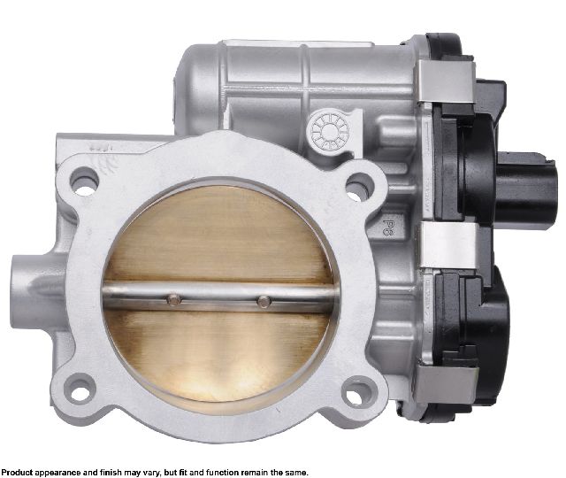 2007-2013 Chevrolet Silverado 1500 Fuel Injection Throttle Body (Cardone)