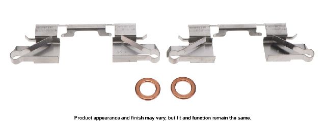 2009-2012 Suzuki Equator Disc Brake Caliper - Rear Right (Cardone)