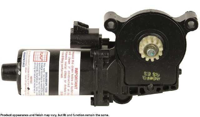 1997-2005 Buick Century Window Motor - Front Right or Rear Right (Cardone)