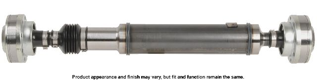 2007-2011 Jeep Wrangler Drive Shaft - Rear (Cardone)