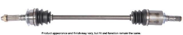 2013-2014 Subaru Legacy CV Axle Assembly - Rear Left or Rear Right (Cardone)