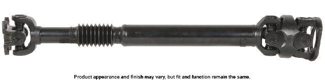 2014-2019 Ram 3500 Drive Shaft - Front (Cardone)