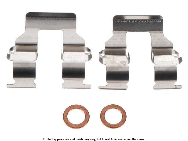 2004-2012 Mitsubishi Galant Disc Brake Caliper - Rear Left (Cardone)