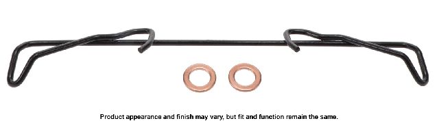 1991-1996 Dodge Dakota Disc Brake Caliper - Front Left (Cardone)