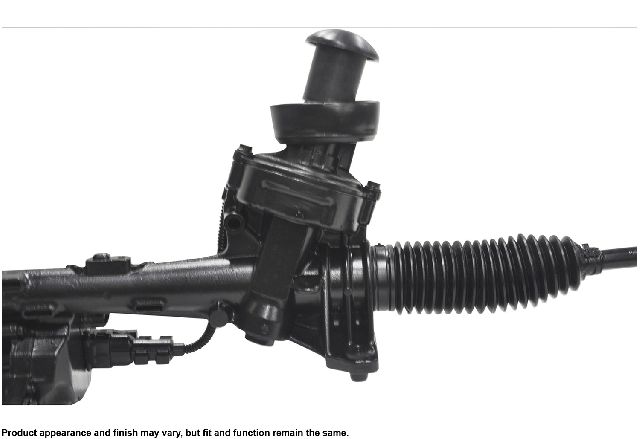 2006 Volkswagen Passat Rack and Pinion Assembly (Cardone)