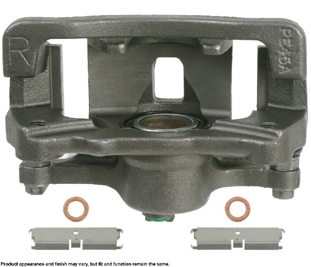 2009-2010 Hummer H3T Disc Brake Caliper - Rear Right (Cardone)