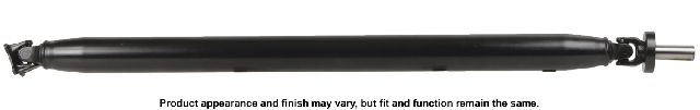 2004-2007 Toyota Sequoia Drive Shaft - Rear (Cardone)