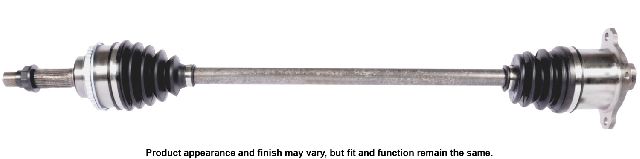 2004-2010 Toyota Sienna CV Axle Assembly - Rear Left or Rear Right (Cardone)