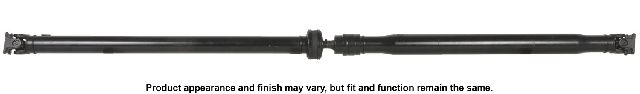 2003-2004 Nissan Murano Drive Shaft - Rear (Cardone)