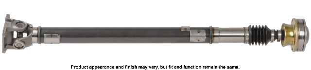 2006 Jeep Commander Drive Shaft - Front (Cardone)