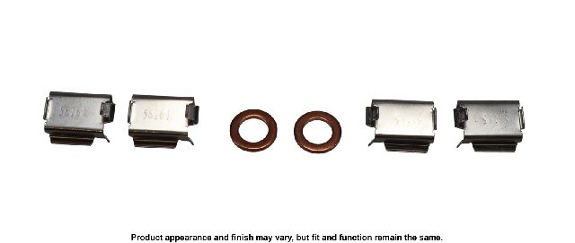 2007-2011 Dodge Nitro Disc Brake Caliper - Front Left (Cardone)