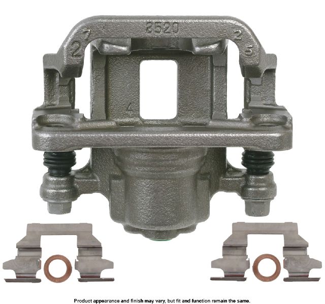 2014-2015 Nissan Rogue Select Disc Brake Caliper - Rear Left (Cardone)